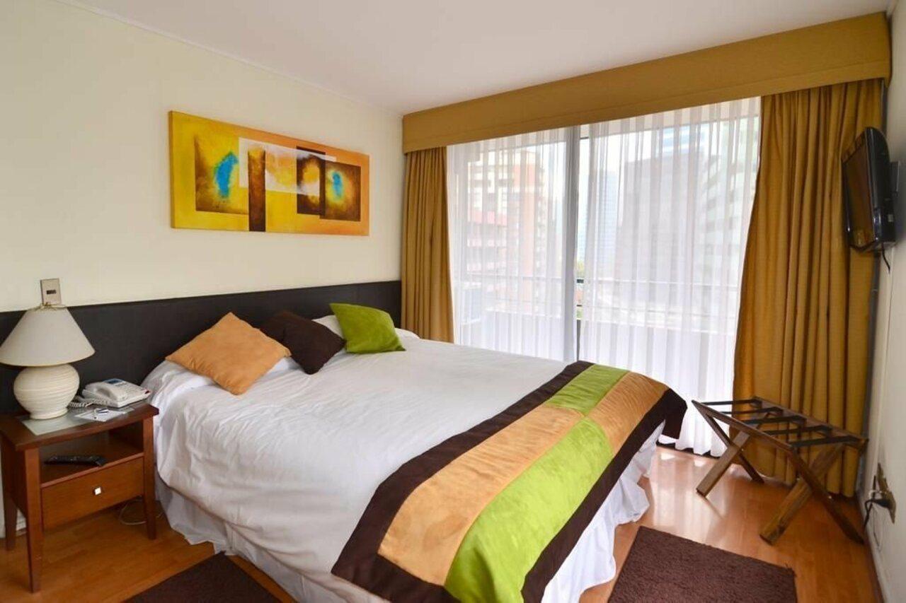 Rent A Home Bosque Norte Santiago Eksteriør bilde