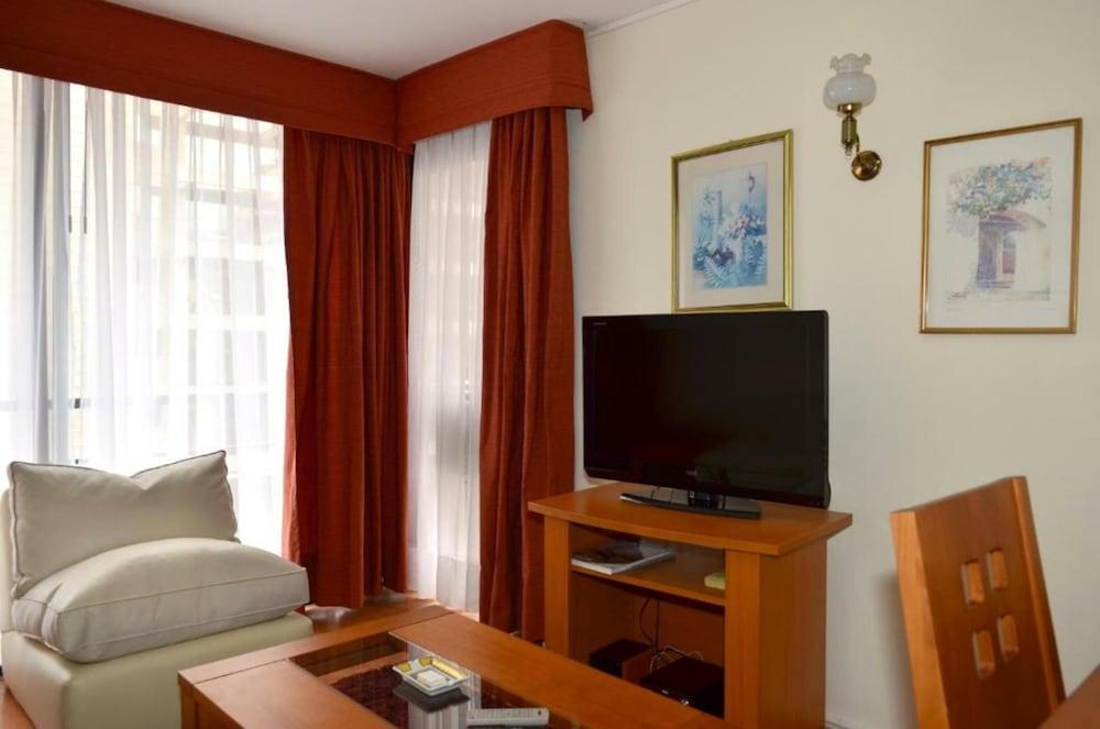 Rent A Home Bosque Norte Santiago Eksteriør bilde