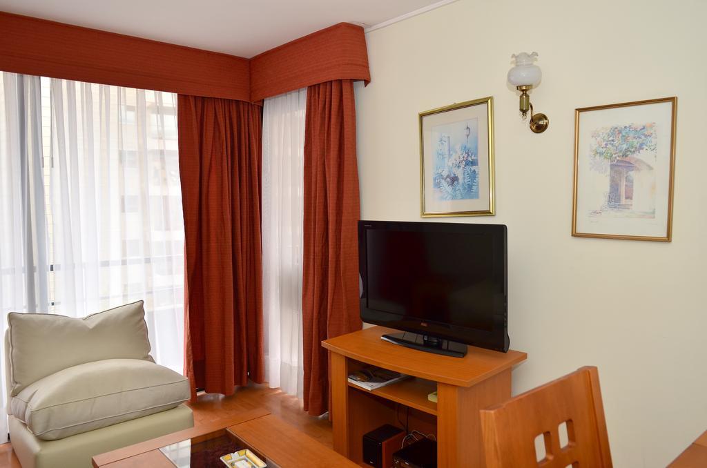 Rent A Home Bosque Norte Santiago Eksteriør bilde