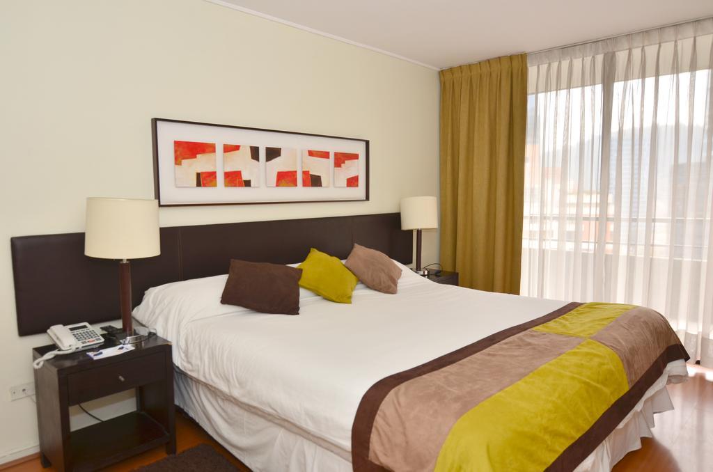 Rent A Home Bosque Norte Santiago Eksteriør bilde