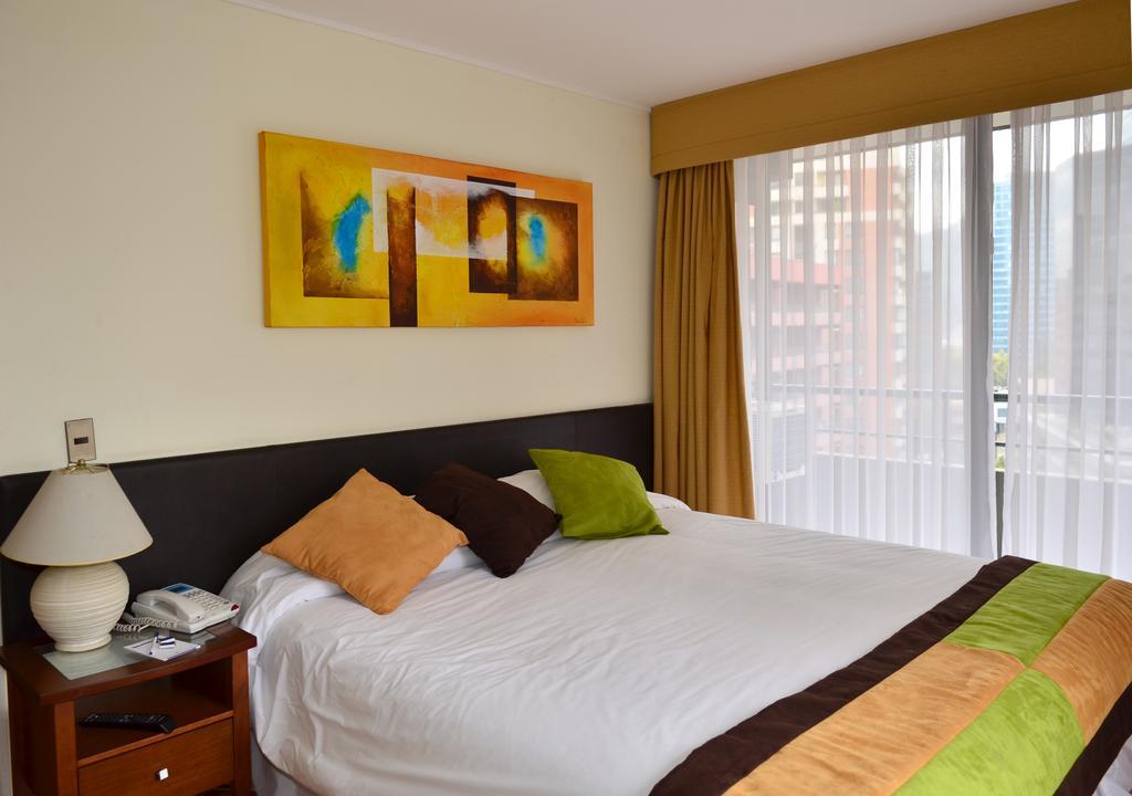 Rent A Home Bosque Norte Santiago Eksteriør bilde