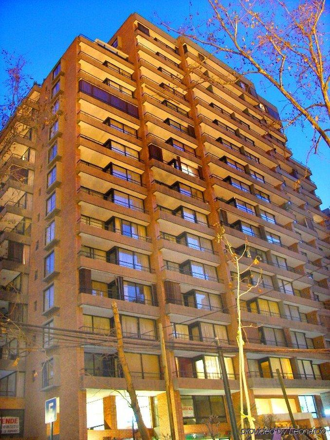 Rent A Home Bosque Norte Santiago Eksteriør bilde