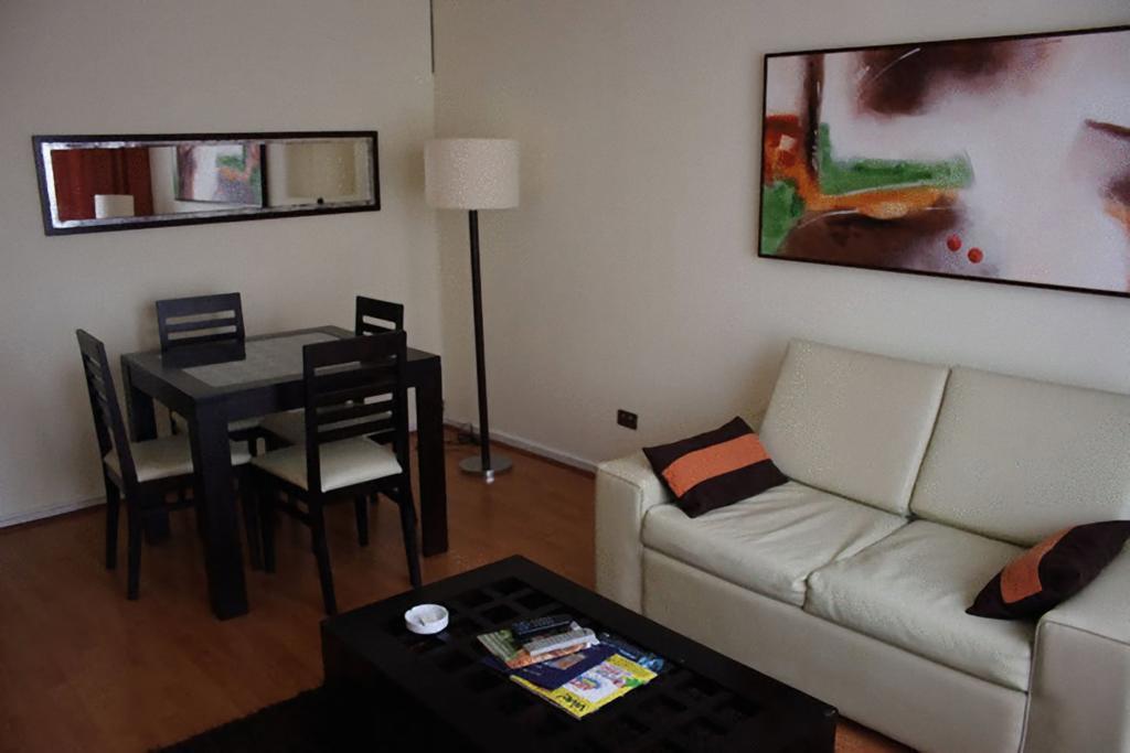 Rent A Home Bosque Norte Santiago Eksteriør bilde