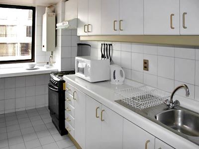 Rent A Home Bosque Norte Santiago Eksteriør bilde