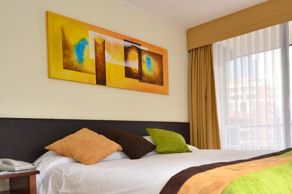 Rent A Home Bosque Norte Santiago Eksteriør bilde