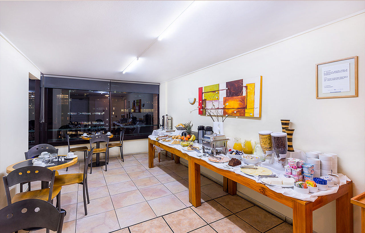 Rent A Home Bosque Norte Santiago Eksteriør bilde